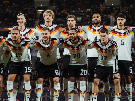 Con una GRAN AUSENCIA: la nómina final de Alemania para el Mundial 2026
