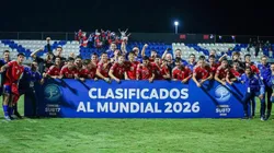 Chile ya conoce su grupo en el Mundial Sub 17. (Foto: @LaRoja)