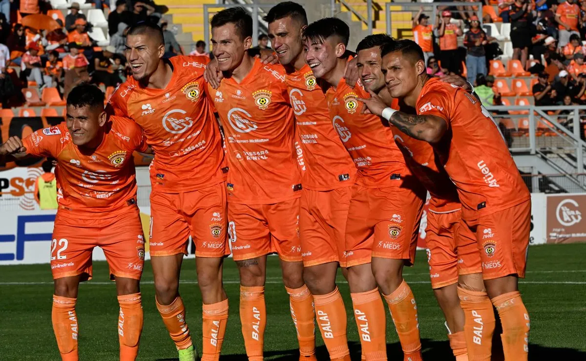 Cobreloa confirma a sus citados para enfrentar a Deportes Recoleta en la Liga de Ascenso