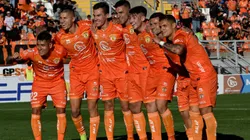Cobreloa y sus citados para enfrentar a Deportes Recoleta