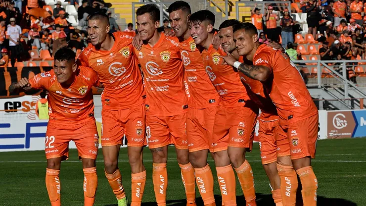 Cobreloa y sus citados para enfrentar a Deportes Recoleta