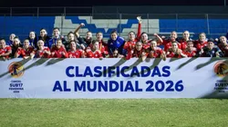 La Roja Femenina ya conoce su grupo en el Mundial Sub 17. (Foto: @LaRoja)