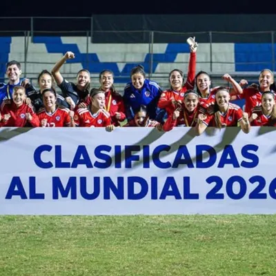 Este es el grupo que le tocó a Chile en el Mundial Femenino Sub 17