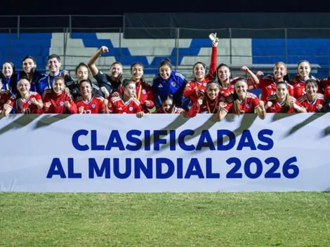 Este es el grupo que le tocó a Chile en el Mundial Femenino Sub 17