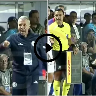 VIDEO | El minuto de furia y felicidad que vivió Álvarez y se hizo viral