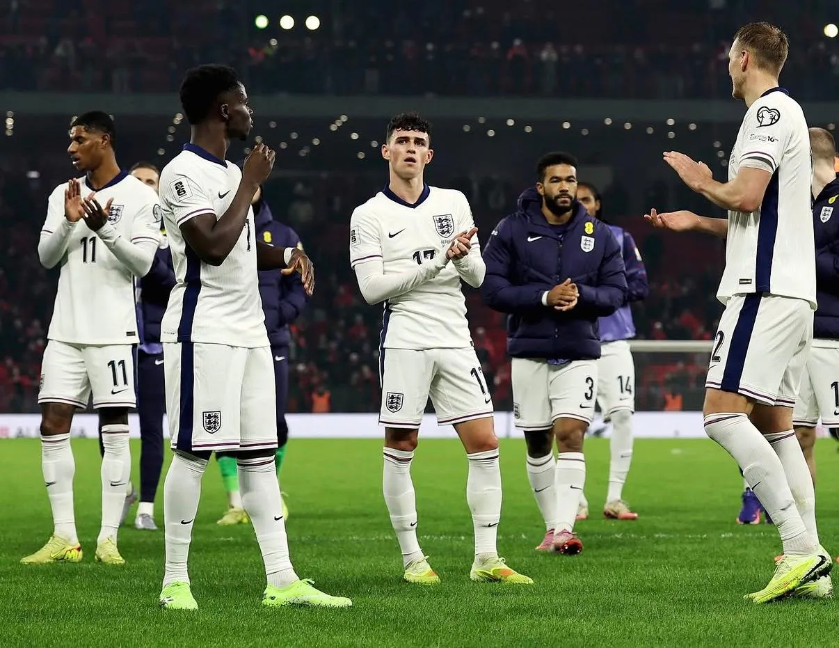 Phil Foden habría quedado fuera de la nómina de Inglaterra. (Foto: Instagram)