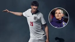 Cole Palmer sería uno de los cortados por Thomas Tuchel en Inglaterra.