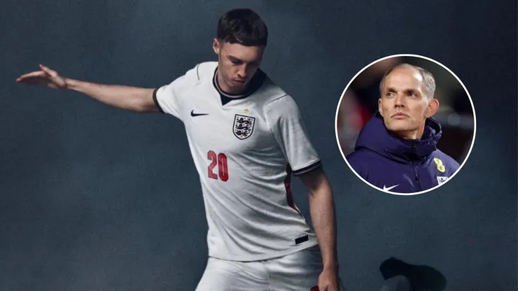 Cole Palmer sería uno de los cortados por Thomas Tuchel en Inglaterra.