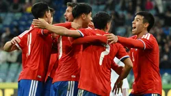 La Roja se medirá contra RD del Congo en España.