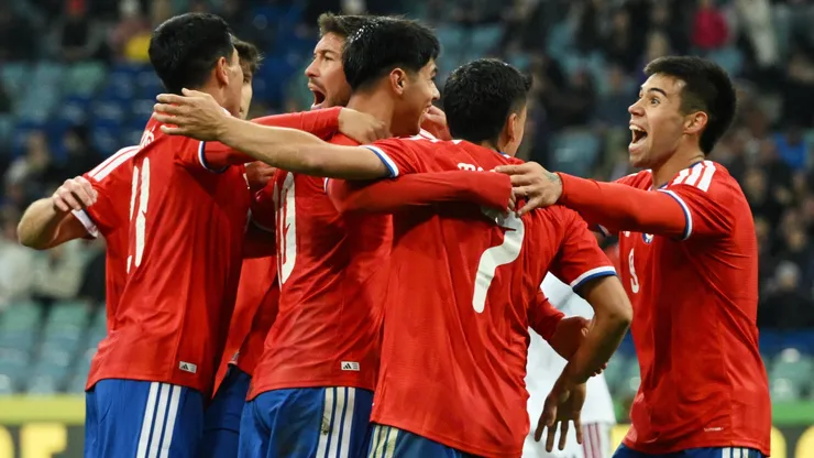 La Roja se medirá contra RD del Congo en España.