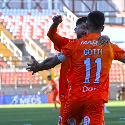 ¡Golazo de Chilena! Gustavo Gotti se llena de aplausos en el Deportes Recoleta vs Cobreloa