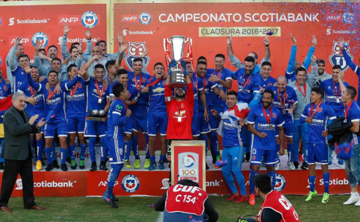 Marcos González sufre la sequía de 9 años sin títulos de Universidad de Chile: “Duele”