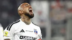 Arturo Vidal volvió a estar en el ojo del huracán. (Foto: Dragomir Yankovic/Photosport)