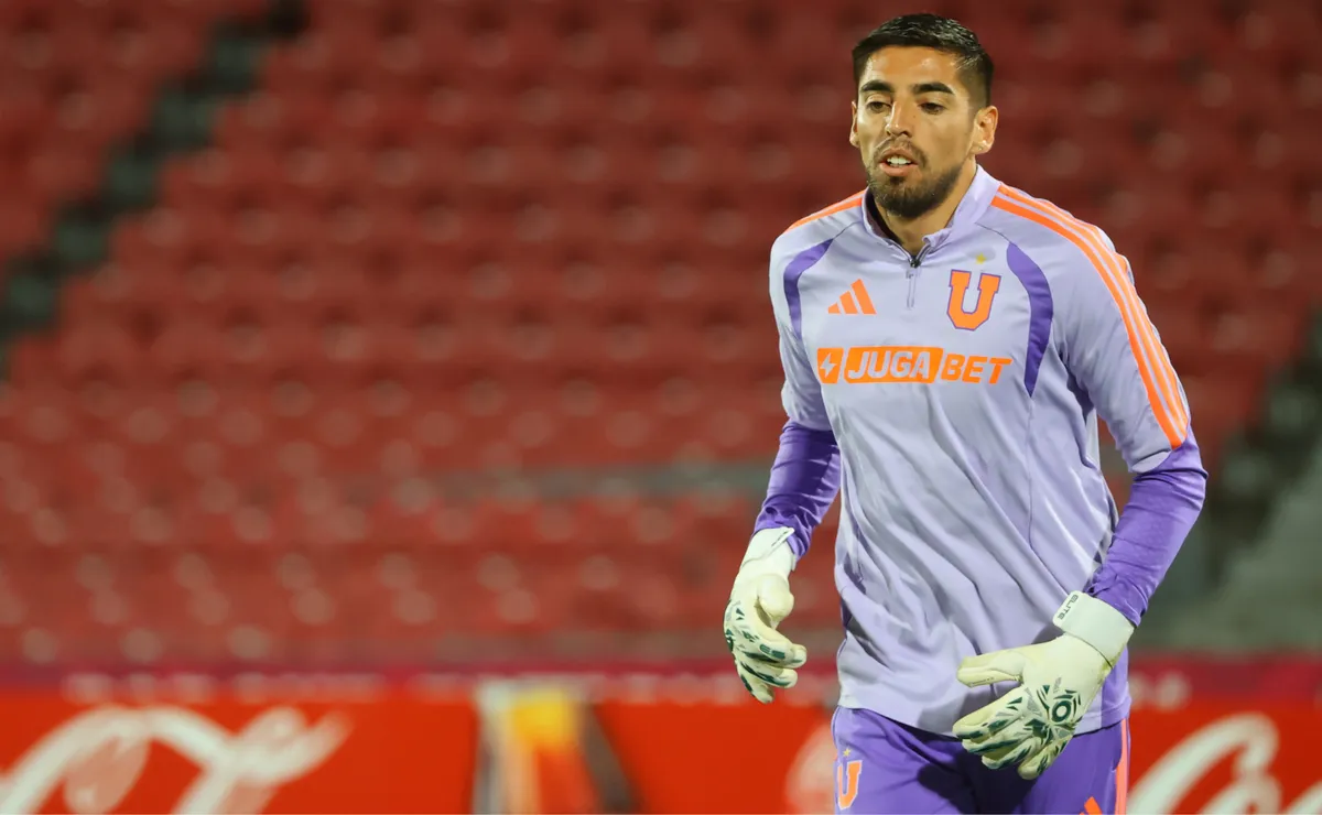 Óscar Wirth advierte a Universidad de Chile por Gabriel Castellón: “No salva partidos”
