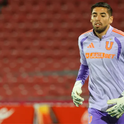 Mundialista advierte a U. de Chile por Gabriel Castellón