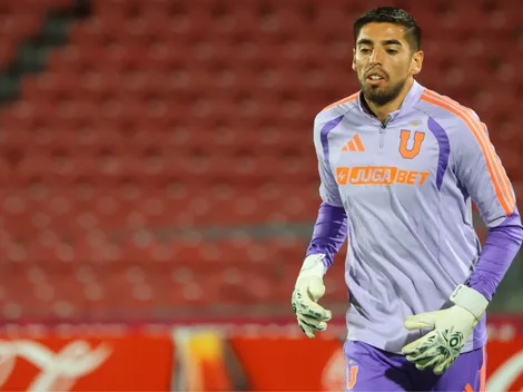 Mundialista advierte a U. de Chile por Gabriel Castellón