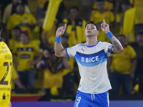 Cómo ver a la UC vs. Barcelona por Copa Libertadores 100% gratis
