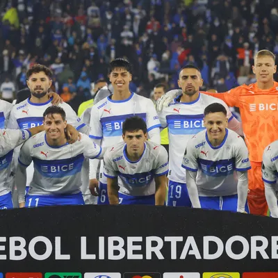 La UC confirma su XI contra Barcelona por Copa Libertadores