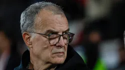 Marcelo Bielsa confirmó que no continuará siendo el seleccionador de los "Charrúas".