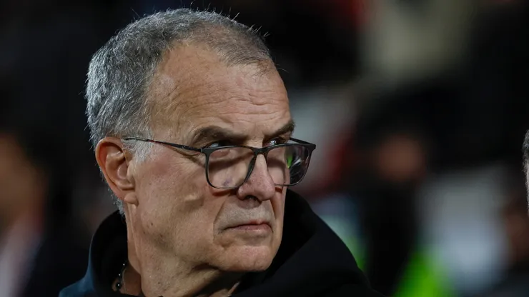 Marcelo Bielsa confirmó que no continuará siendo el seleccionador de los "Charrúas".