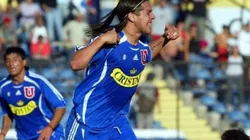 Hugo Droguett pide un 10 para Universidad de Chile.