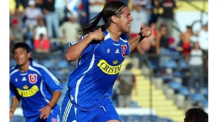 Hugo Droguett pide un 10 para Universidad de Chile.