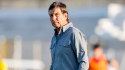 Fernando Díaz será el entrenador de Deportes Concepción.