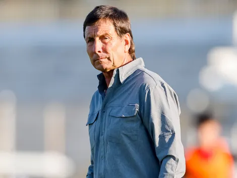 Fernando Díaz es el nuevo entrenador de Deportes Concepción