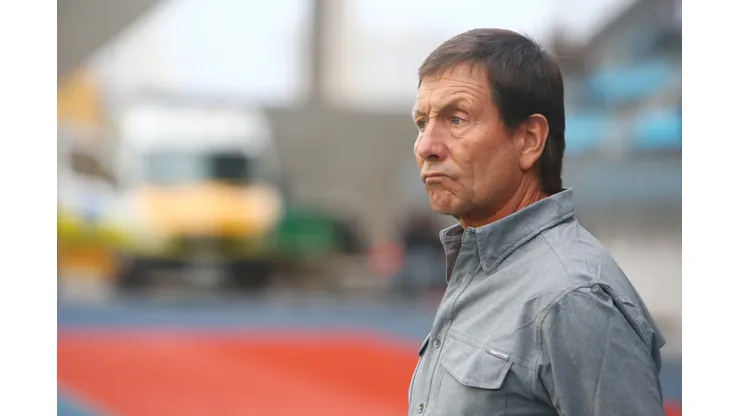 Fernando Díaz nuevo entrnador de Deportes Concepción.
