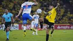 Universidad Católica recibe a Barcelona de Guayaquil.