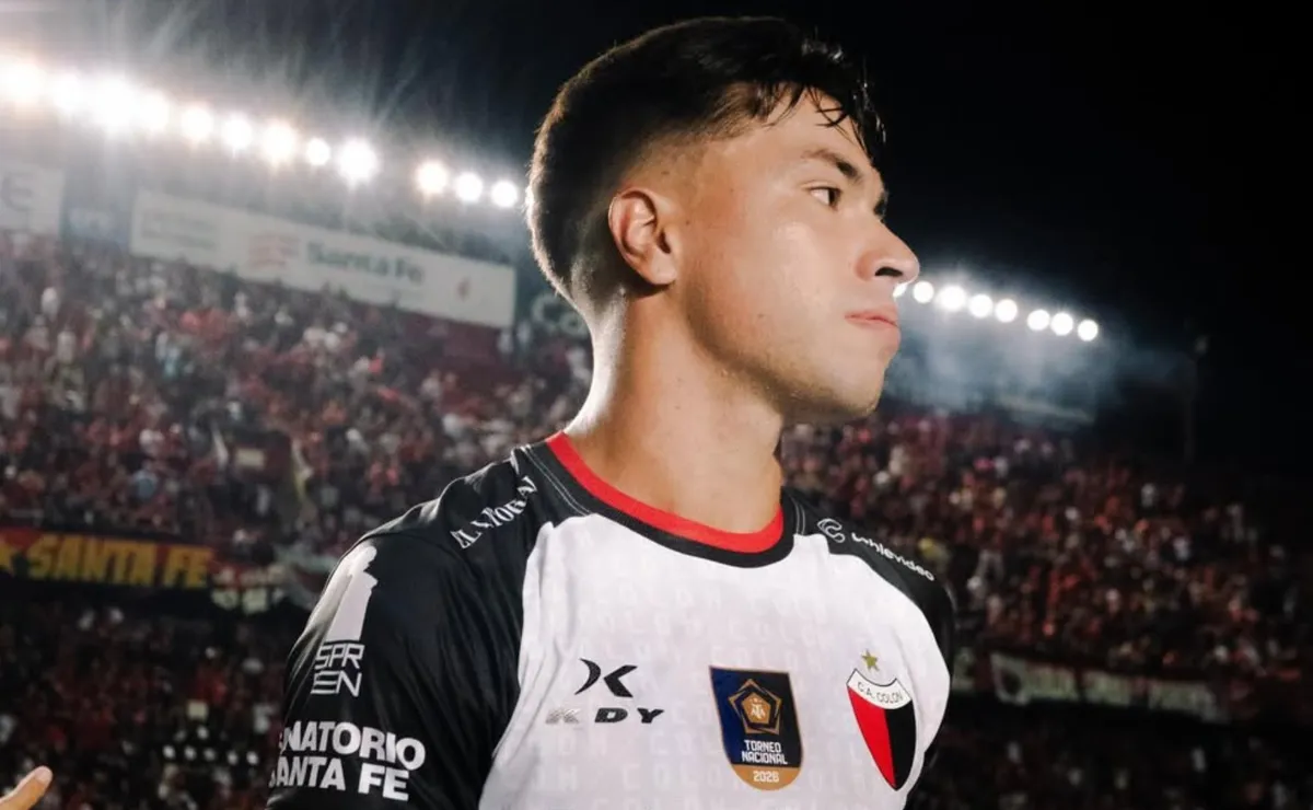 Miguel Ángel Gamboa reacciona al interés de U. de Chile por Ignacio Lago: “Es valiente”