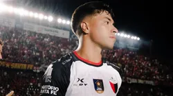 Ignacio Lago estuvo en la mira de Universidad de Chile.