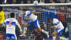 Universidad Católica gana y lidera en Copa Libertadores.