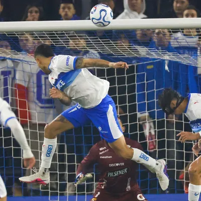 La UC con un pie y medio en octavos de Copa Libertadores: ¡Así está la tabla!