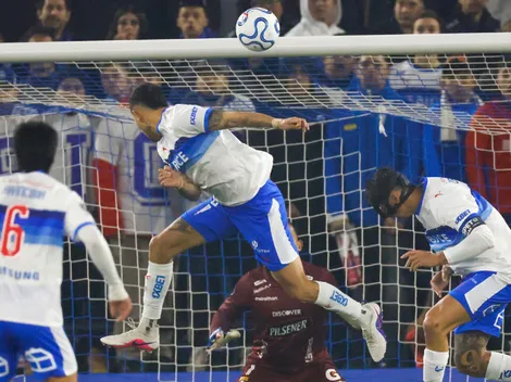 La UC con un pie y medio en octavos de Copa Libertadores: ¡Así está la tabla!