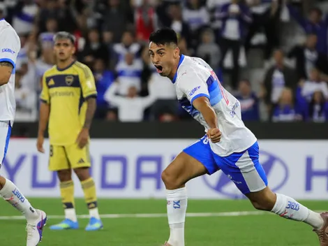 ¿Cuándo juega la UC contra Boca por Copa Libertadores?