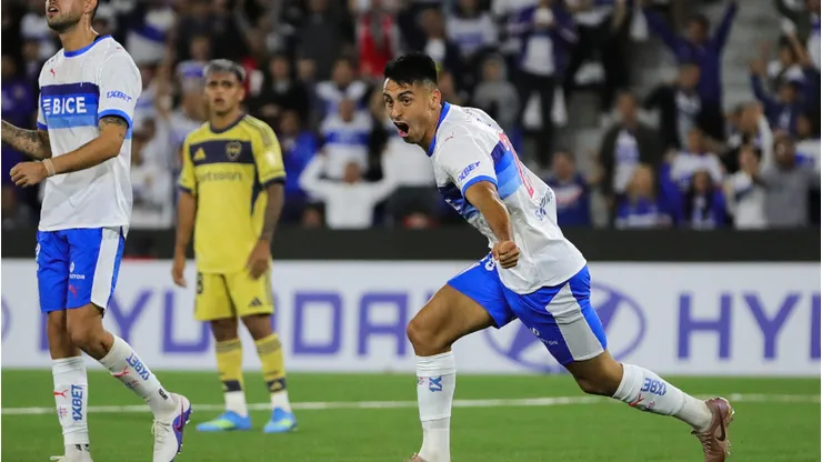 La UC buscará ganar el Grupo D de Copa Libertadores ante Boca Juniors.