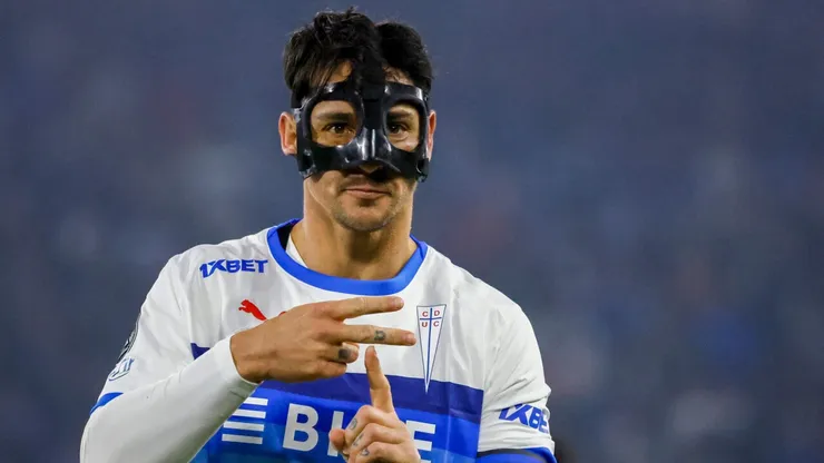 El enmascarado Zampedri avisó a Boca Juniors.