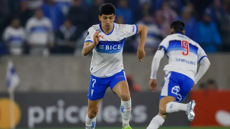 Giani anticipa duelo ante Boca Juniors.