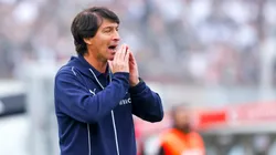Garnero ya piensa en Colo Colo.