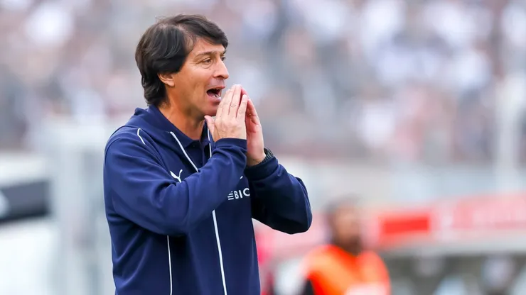 Garnero ya piensa en Colo Colo.