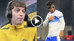 Además, el argentino lanzó ofensivos comentarios contra la UC.