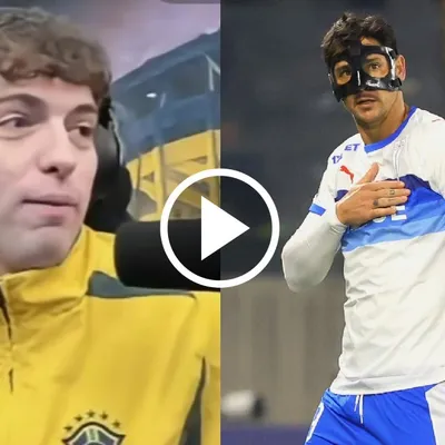 Video: El desesperado pedido de Davoo Xeneize a la UC antes del partido con Boca