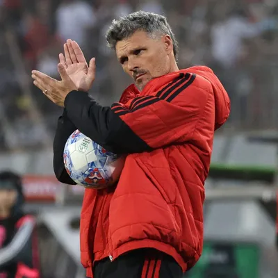 La gran noticia que recibe Ortiz en Colo Colo de cara al clásico ante la UC