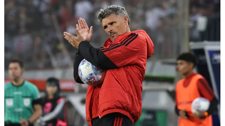 Fernando Ortiz recupera a una de sus figuras ante la UC.