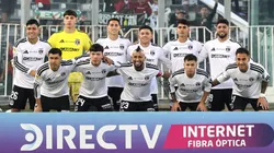 Colo Colo tiene formación ante la UC.
