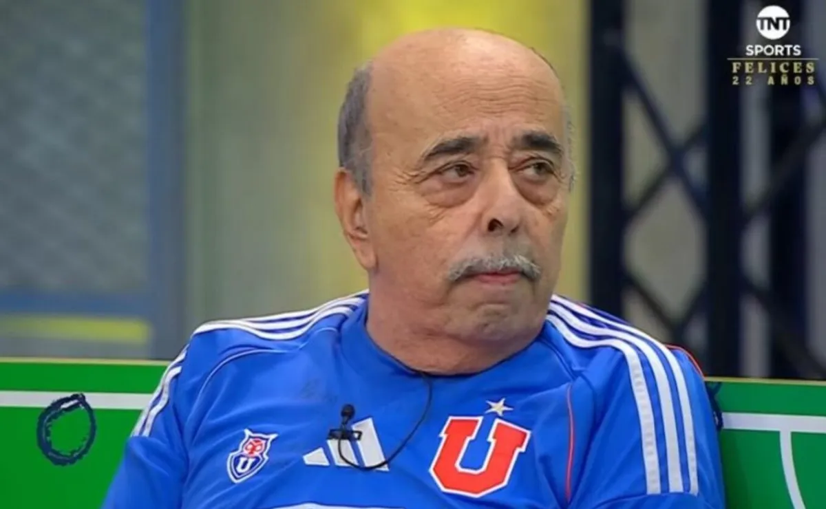 Héctor Tito Awad golpea la mesa y pide una profunda limpieza en la U: “Hay que echar a…”