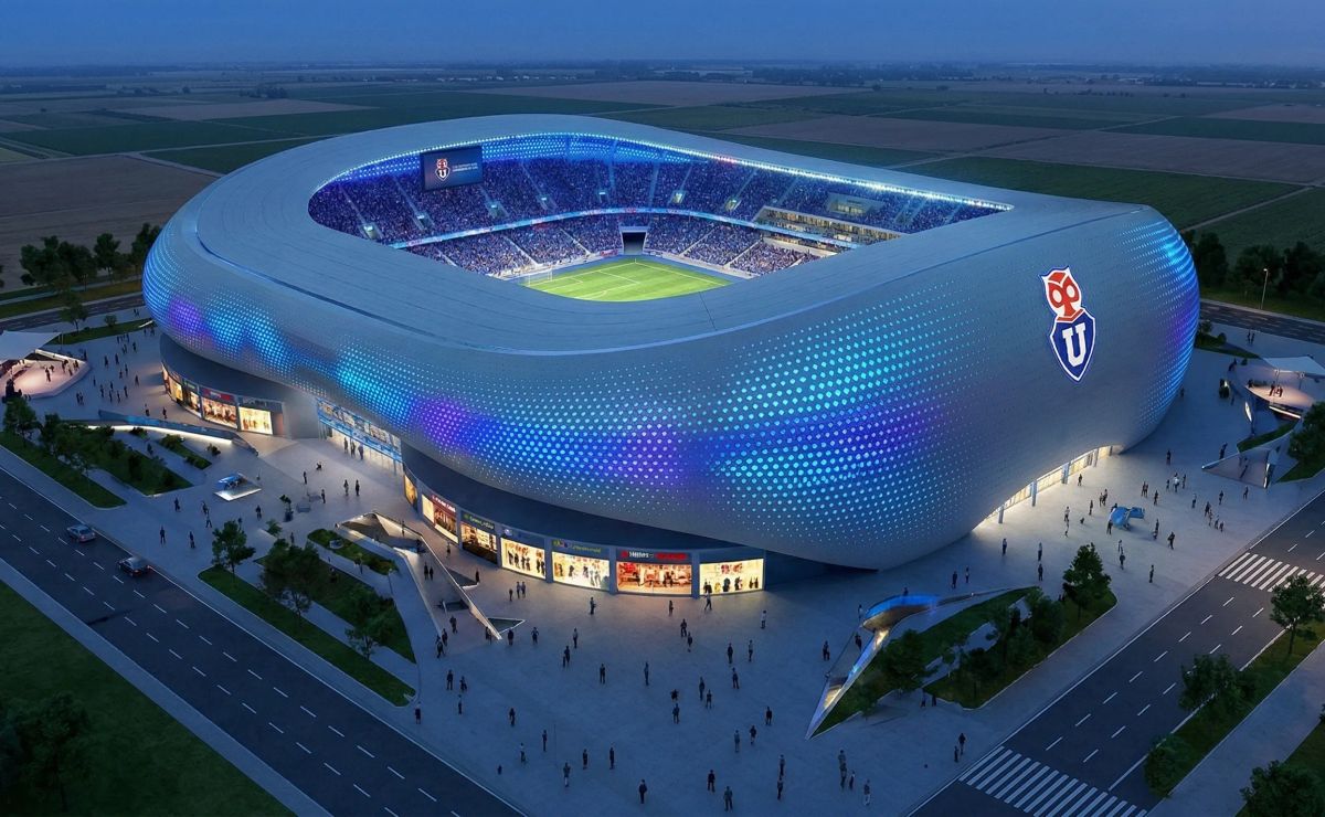 “No hay ninguna posibilidad”: Alcalde le cierra la puerta a la U y su sueño del estadio propio