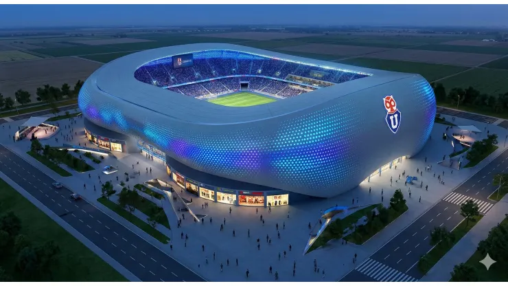 Alcalde de La Cisterna descarta el estadio de la U,