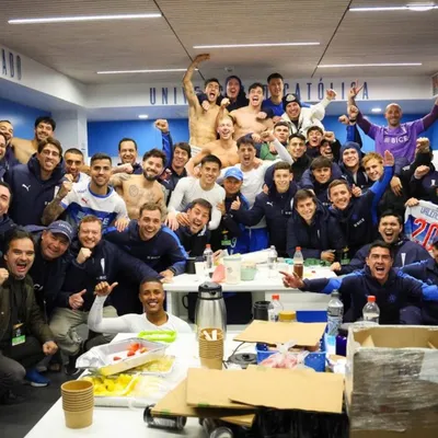 El insólito error de la Conmebol: confundió a futbolista de la UC con jugador de la U
